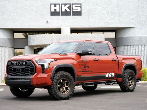 HKS LEGAMAX TRAIL MASTER 2022TUNDRA CATBACK