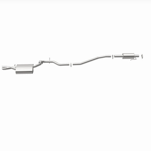 MagnaFlow BRE Exhaust Kit 06-10 Fusion Milan 2.3L