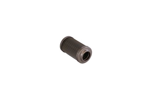 Aeromotive Replacement 100 Micron SS Element (for 12304/12307/12324 Filter Assembly)