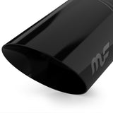 MagnaFlow 2025 Ram 1500 RHO SPEQ Series Black Chrome Cat-Back Performance Exhaust System