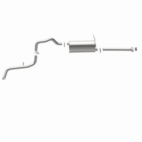 MagnaFlow BRE Exhaust Kit 04-11 Ranger B2300 2.3L
