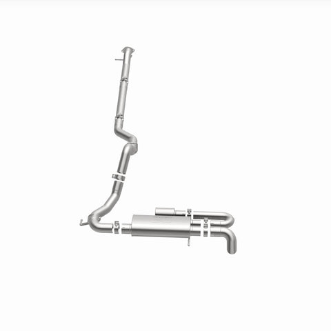 Magnaflow 21-22 Ford Bronco L4 2.3L Overland Series Cat-Back Exhaust