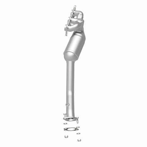 MagnaFlow Direct Fit Catalytic Converter BMW 3 06-09 Front OEM