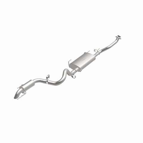 MagnaFlow 2025+ Toyota 4Runner Overland Series Cat-Back Exhaust System