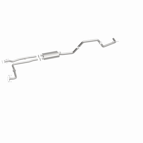 MagnaFlow BRE Exhaust Kit 12-17 Nissan NV1500 NV2500 NV3500 4.0L