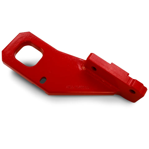 Mishimoto 2024+ Toyota Tacoma Recovery Points - Rear - Red