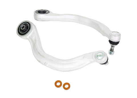 Whiteline 2017+ Tesla Model 3 Front Lower Compliance Control Arm Set (w/ ALK)