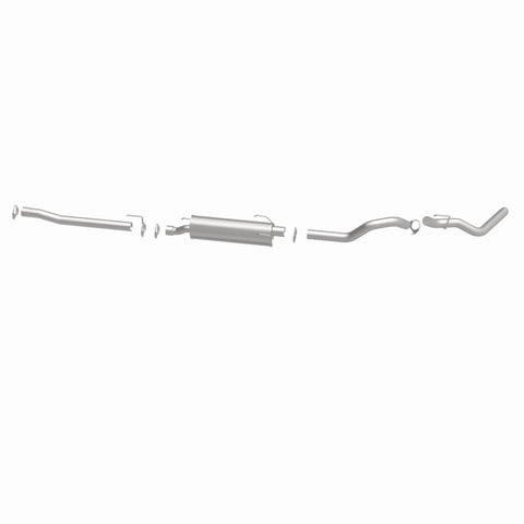 MagnaFlow BRE Exhaust Kit 06-09 Dodge Ram 1500 2500 3500 5.7L