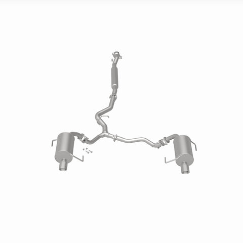 MagnaFlow BRE Exhaust Kit 06-09 Subaru Legacy 2.5L