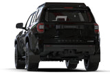 Rally Armor 2025+ Toyota 4Runner Black UR Mud Flap w/ Red Logo