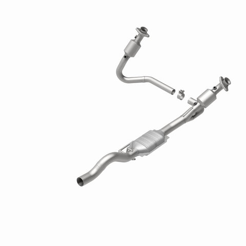 MagnaFlow Direct Fit Catalytic Converter 01 Dodge Dakota 3.9L 4WD
