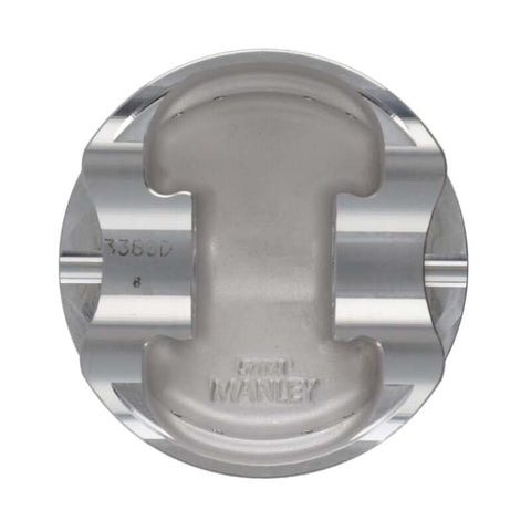 Manley 04+ WRX STi (EJ257) Size (STD) Stroke (79mm) Bore (99.50mm Grade A) SINGLE Piston w/ Rings