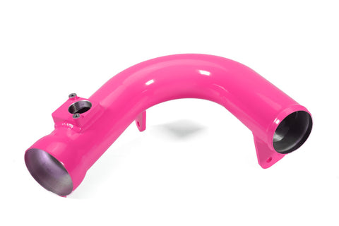 PERRIN 22-25 Subaru WRX Cold Air Intake w/Heatshield - Hyper Pink