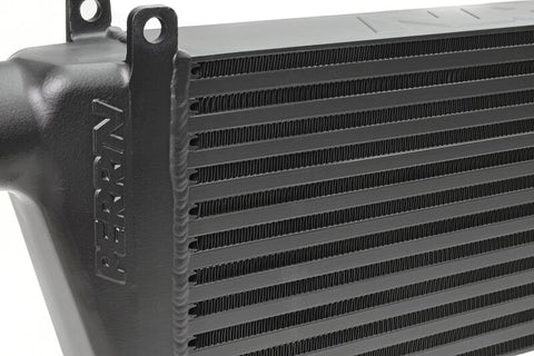 PERRIN 02-26 Subaru WRX/STI Standard Size Front Mount Intercooler Core - Black