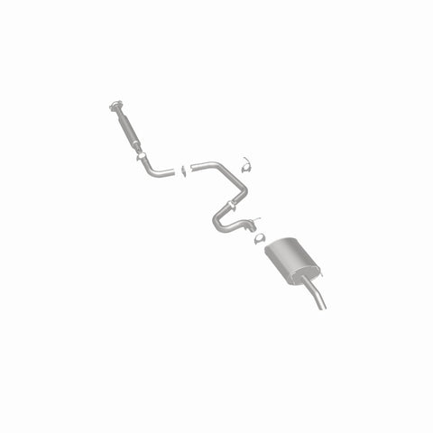 MagnaFlow BRE Exhaust Kit 00-05 Chevy Impala Monte Carlo