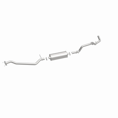 MagnaFlow BRE Exhaust Kit 02-07 Silverado Sierra