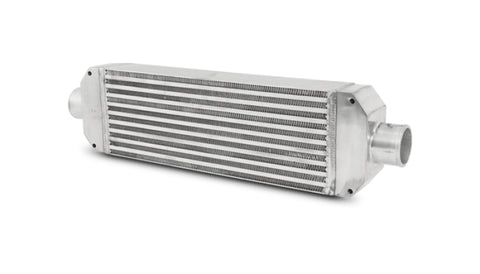 Vibrant Air-to-Air IC Assy complete w/ end tanks core size 18in Wx6.5in Hx3.25in thick 2.5in in/out