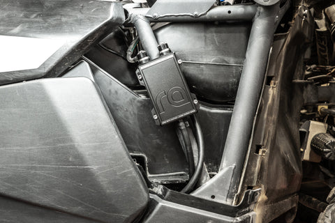 Radium Off-Road Fuel Vent Charcoal Canister Can-Am Maverick