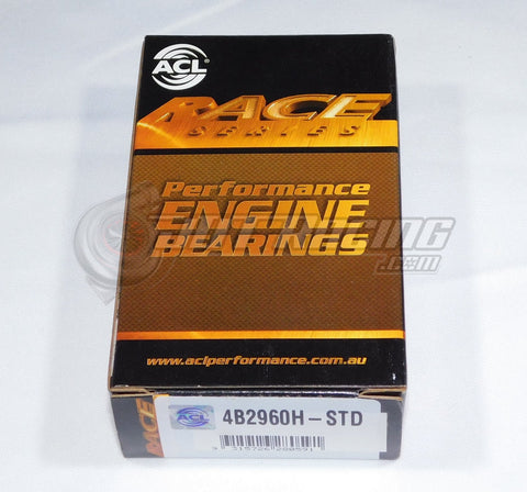 ACL Bundle Race Bearings Set Rods+Main+Thrust for Nissan SR20DE & SR20DET STD