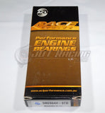 ACL Bundle Race Bearings Set Rods+Main+Thrust for Nissan SR20DE & SR20DET STD