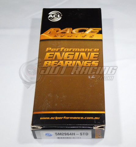 ACL Bundle Race Bearings Set Rods+Main+Thrust for Nissan SR20DE & SR20DET STD