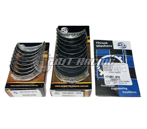 ACL Race Rod & Main & Thrust Bearings Set for 2015+ Honda Civic Type R w/ K20C1
