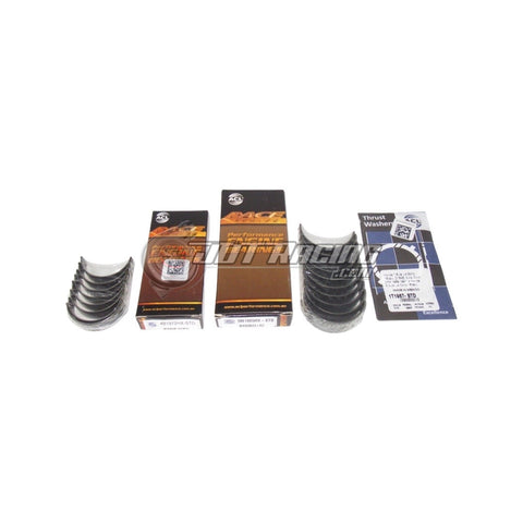 ACL Race Rod+Main+Thrust Bearings .001 Oil Clearance for 15+ Civic Type R K20C1