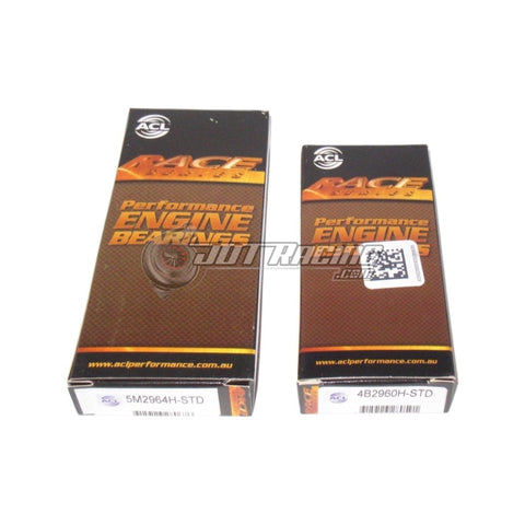 ACL Race Main + Connecting Rod Bearings Set for Nissan SR20DE & SR20DET