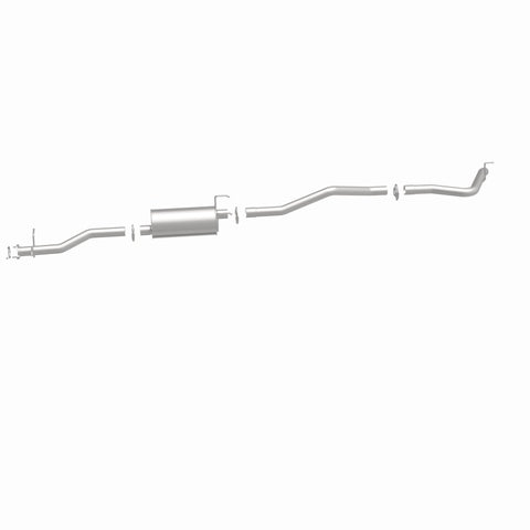 MagnaFlow BRE Exhaust Kit 95-98 Toyota T100 3.4L