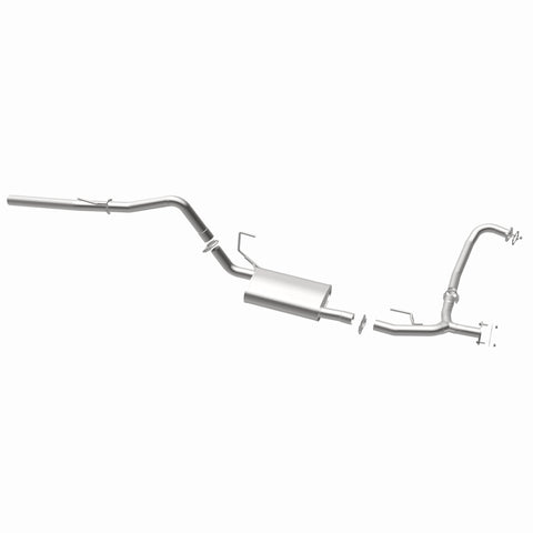 MagnaFlow BRE Exhaust Kit 05-15 Nissan Xterra