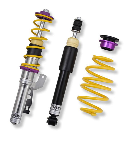 KW Coilover Kit V1 Fiat 500 500C (312) *US MODEL ONLY*