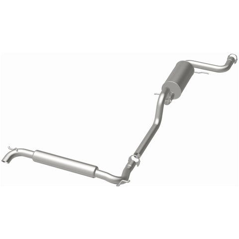 MagnaFlow BRE Exhaust Kit 05-07 Grand Caravan Town & Country
