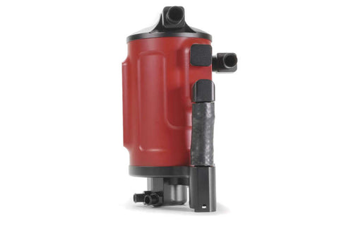 PERRIN 22-25 Subaru WRX Air Oil Separator - Red