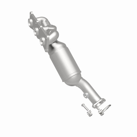 MagnaFlow Direct Fit Catalytic Converter BMW 3 06-09 Rear OEM