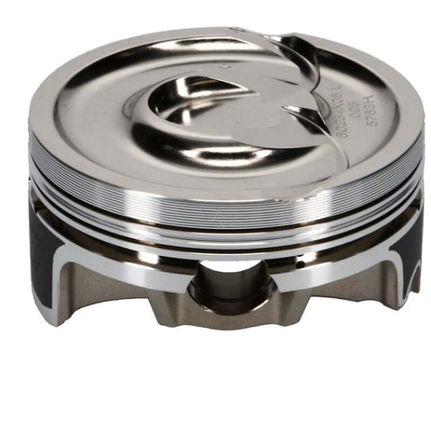 Wiseco Chevy LT1 6.2L 4.125in Bore 11.7:1 CR 1.115 CH Piston Kit - Set of 8