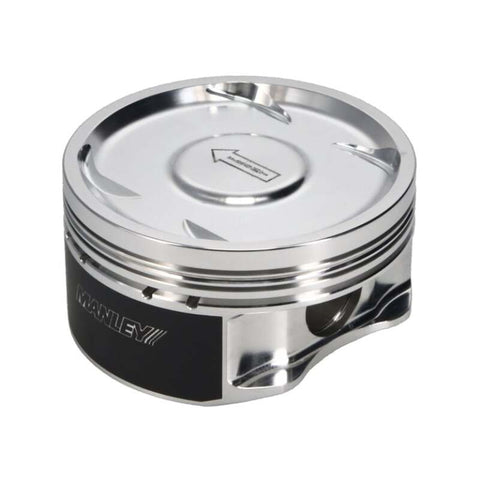 Manley 04+ WRX STi (EJ257) Size (STD) Stroke (79mm) Bore (99.50mm Grade A) SINGLE Piston w/ Rings