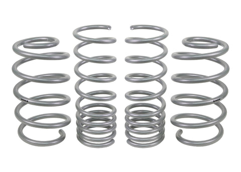 Whiteline 12-18 Ford Focus ST Performance Lowering Springs