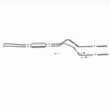 MagnaFlow Sys GM Trucks Duals 96-98 5.7L Ext