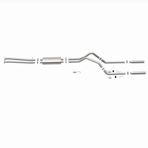 MagnaFlow Sys GM Trucks Duals 96-98 5.7L Ext