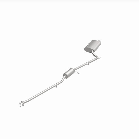 MagnaFlow BRE Exhaust Kit 03-07 Honda Accord 2.4L