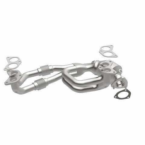 MagnaFlow Direct Fit Catalytic Converter 06-10 Subaru Forester