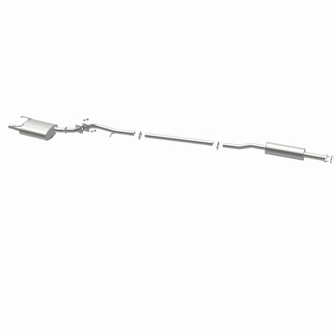 MagnaFlow BRE Exhaust Kit 07-11 Toyota Camry