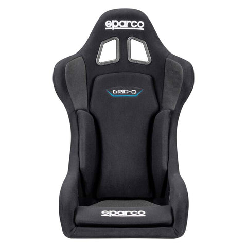 Sparco Seat Grid QRT Black