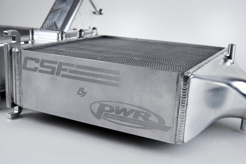 CSF 2020+ Porsche 992 Turbo/S and 992.2 Carrera 3.0T High Performance Intercooler System