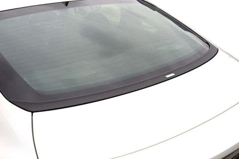 GReddy Aero 2022+ Subaru BRZ (ZD8)/Toyota GR86 (ZN6) Lower Rear Wing Spoiler - Carbon