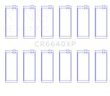 King Engine Bearings BMW M20/M50 2.0L/2.5L/2.7L Performance Rod Bearing Set - Size STDX