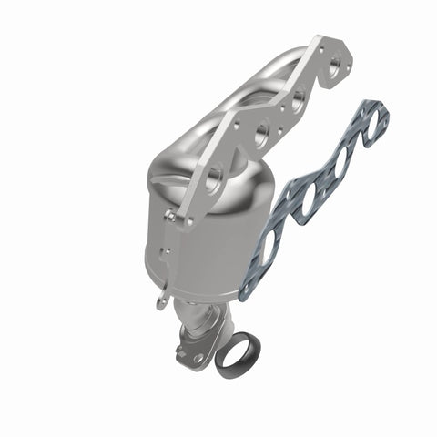 MagnaFlow Direct Fit Catalytic Converter Honda 00-05 Civic 1.7L
