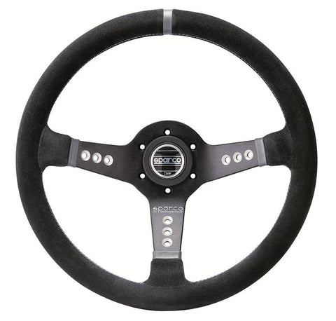 Sparco Steering Wheel L777 Suede Black