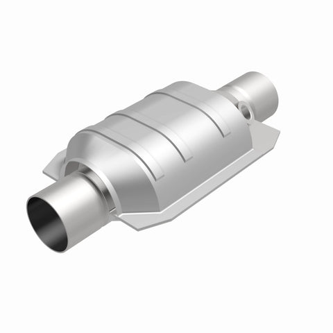 MagnaFlow Universal Catalytic Converter 2.25 W/Single O2 Boss