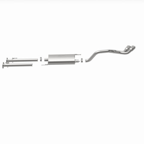 MagnaFlow Sys C/B Toyota 4-Runner 03